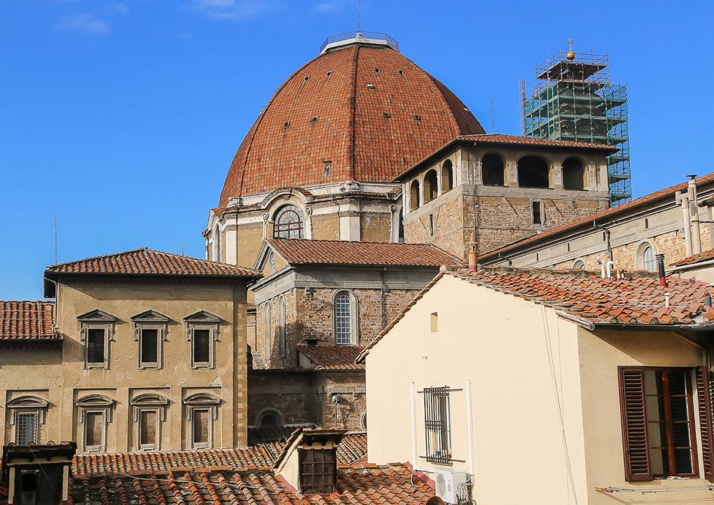 Apartments Florence- Santa Maria Novella Room photo