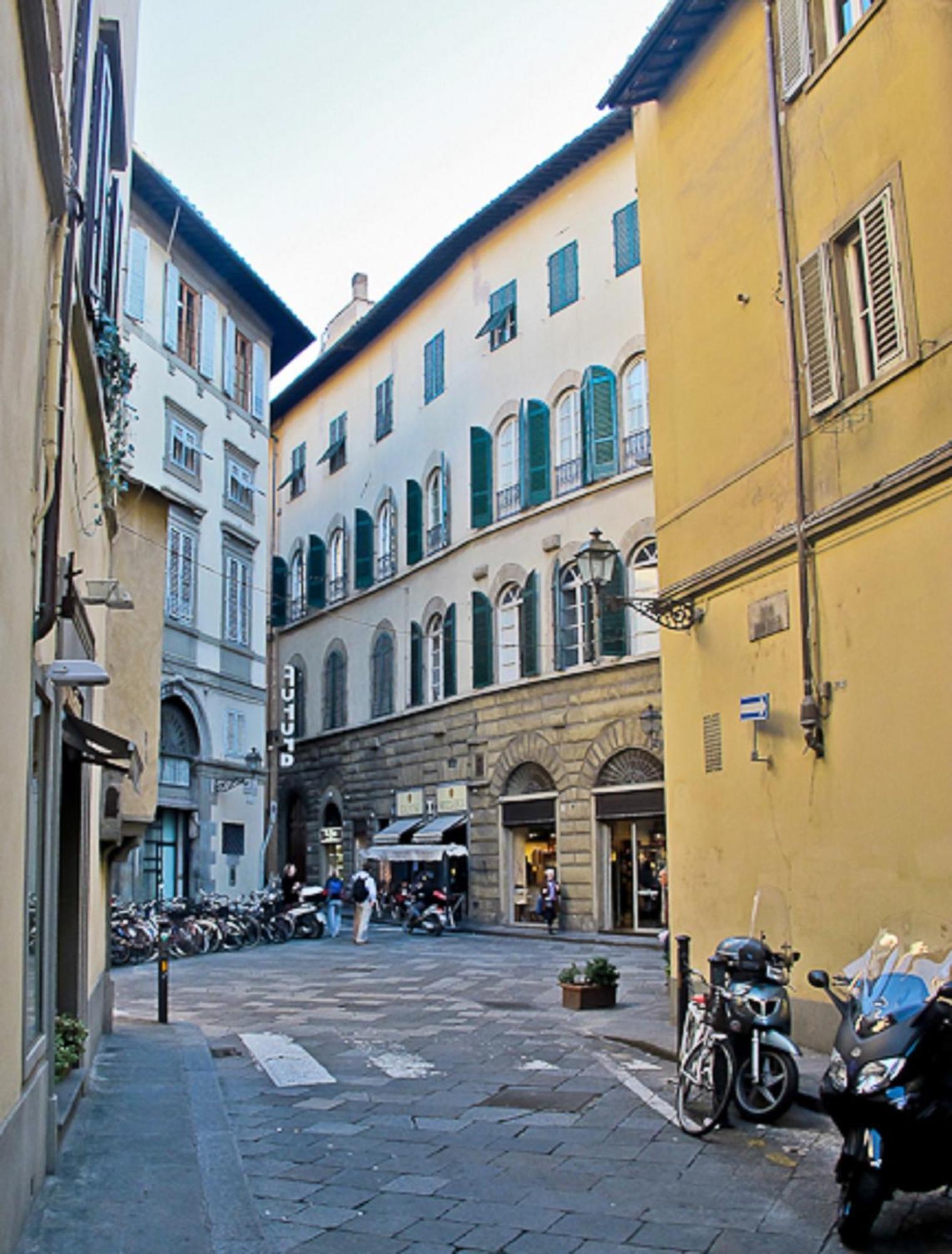 Apartments Florence- Santa Maria Novella Exterior photo
