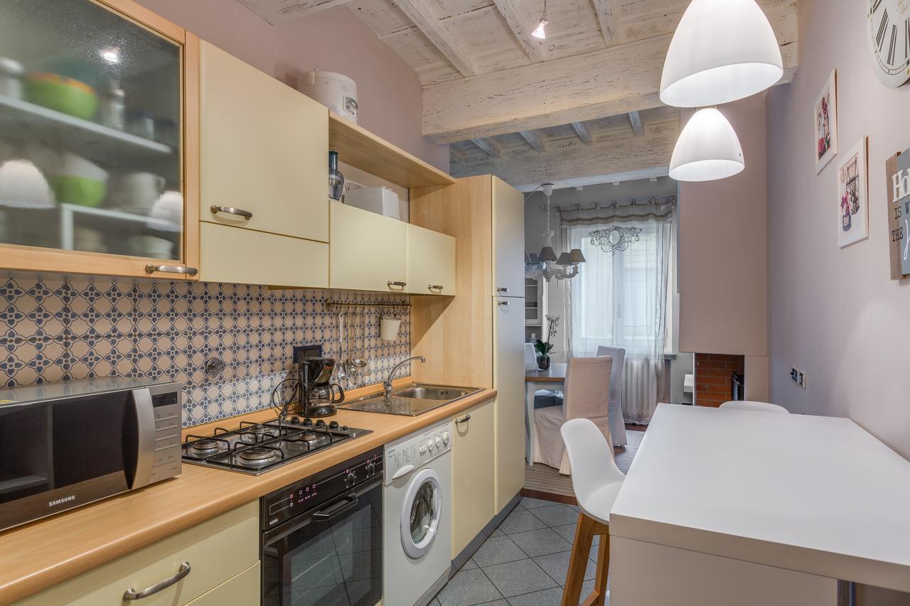 Apartments Florence- Santa Maria Novella Exterior photo