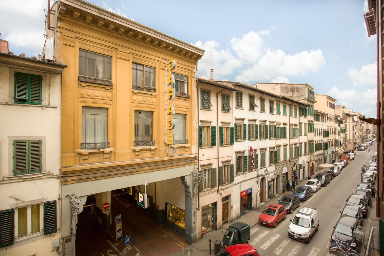 Apartments Florence- Santa Maria Novella Exterior photo